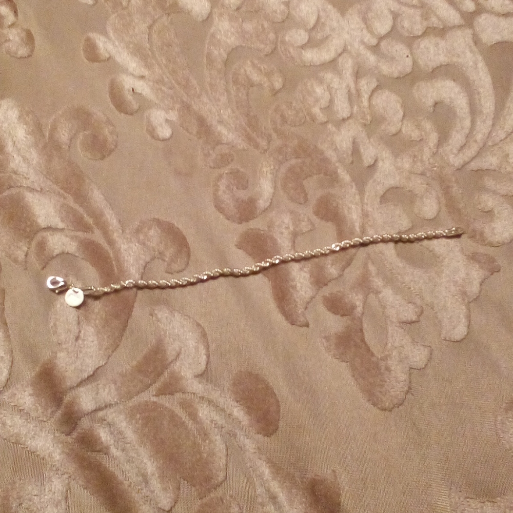 Silver bracelet - Picture 3 of 3